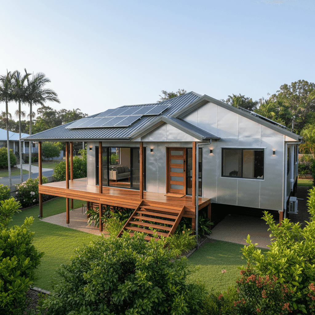 Home Insurance Cost for 4-Bedroom Free Standing Home in Tandur QLD 4570