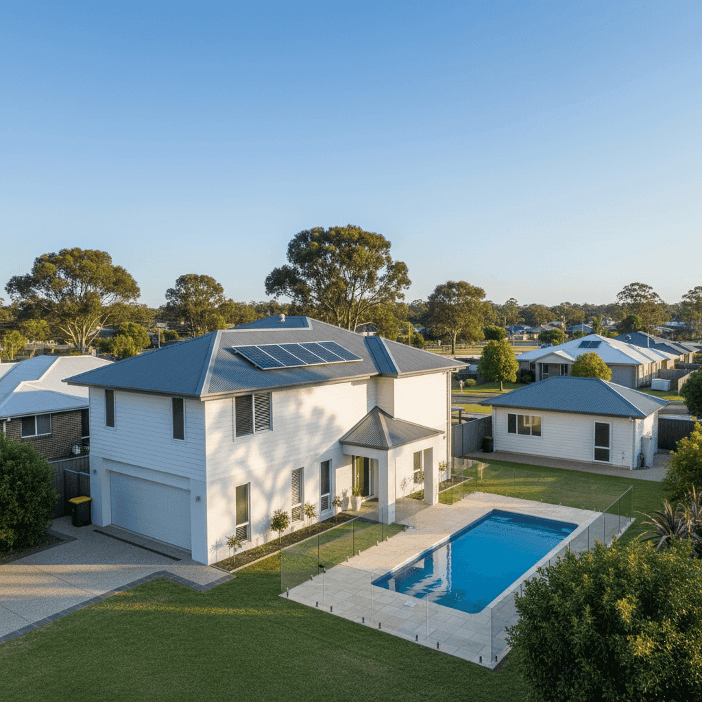 Home Insurance Cost for 3-Bedroom Free Standing Home in Coopernook NSW 2426