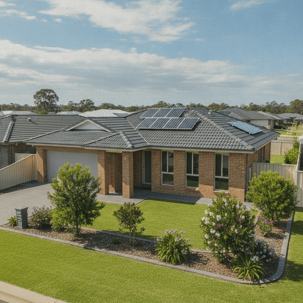 Home Insurance Cost for 4-Bedroom Free Standing Home in Flagstone QLD 4280