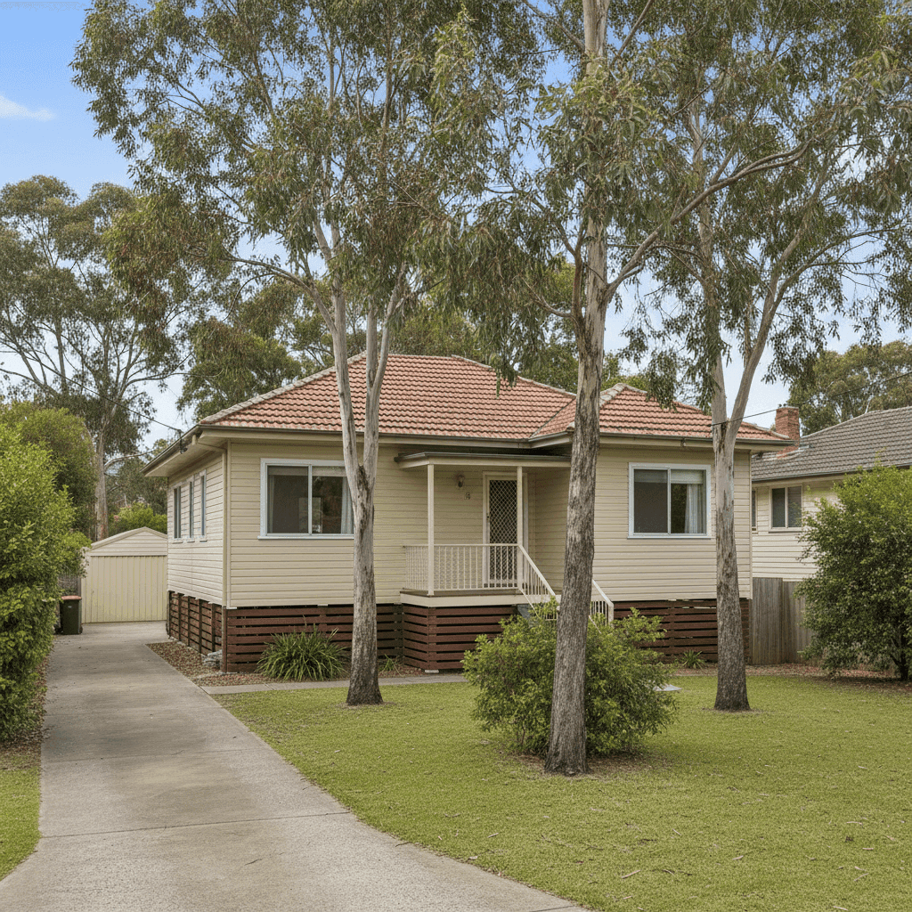 Home Insurance Cost for 4-Bedroom Free Standing Home in Mannering Park NSW 2259