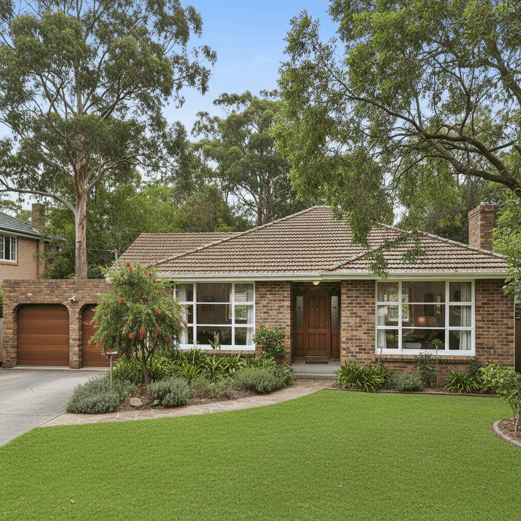 Home Insurance Cost for 5-Bedroom Free Standing Home in Frenchs Forest NSW 2086