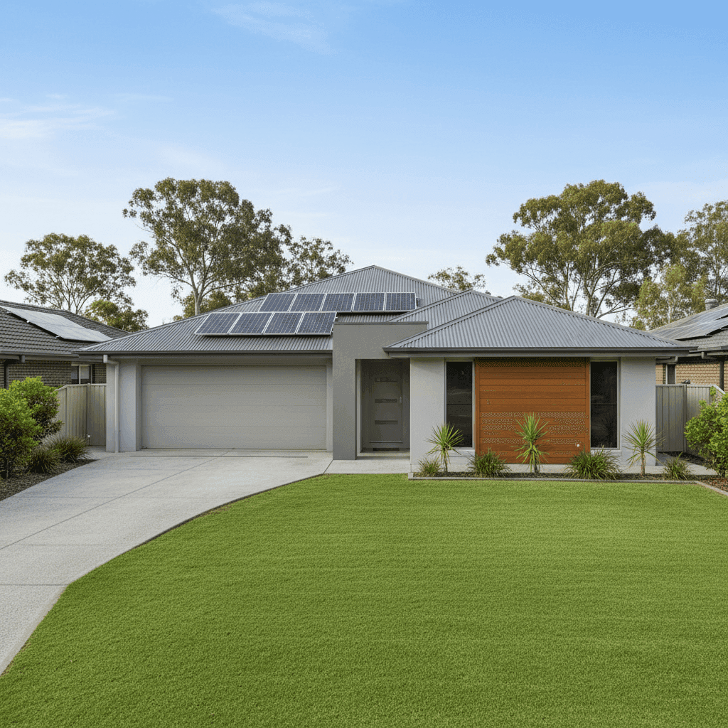 Home Insurance Cost for 3-Bedroom Free Standing Home in Bethania QLD 4205