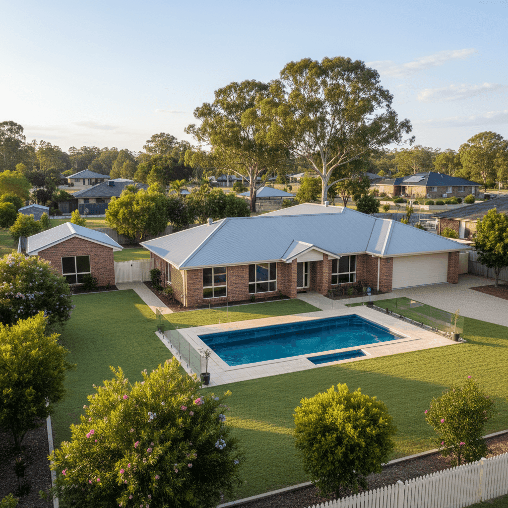 Home Insurance Cost for 6-Bedroom Free Standing Home in Jimboomba QLD 4280