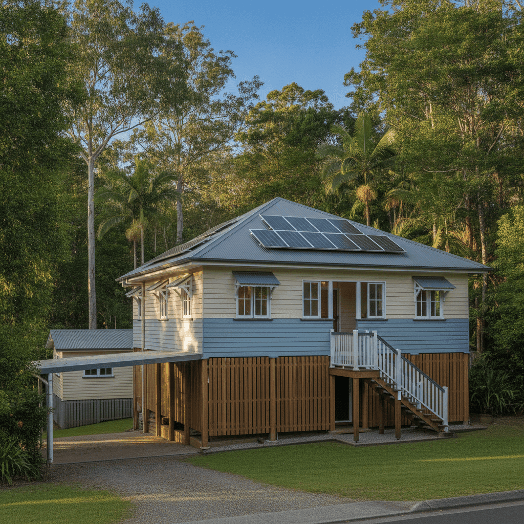 Home Insurance Cost for 4-Bedroom Free Standing Home in Kiels Mountain QLD 4559