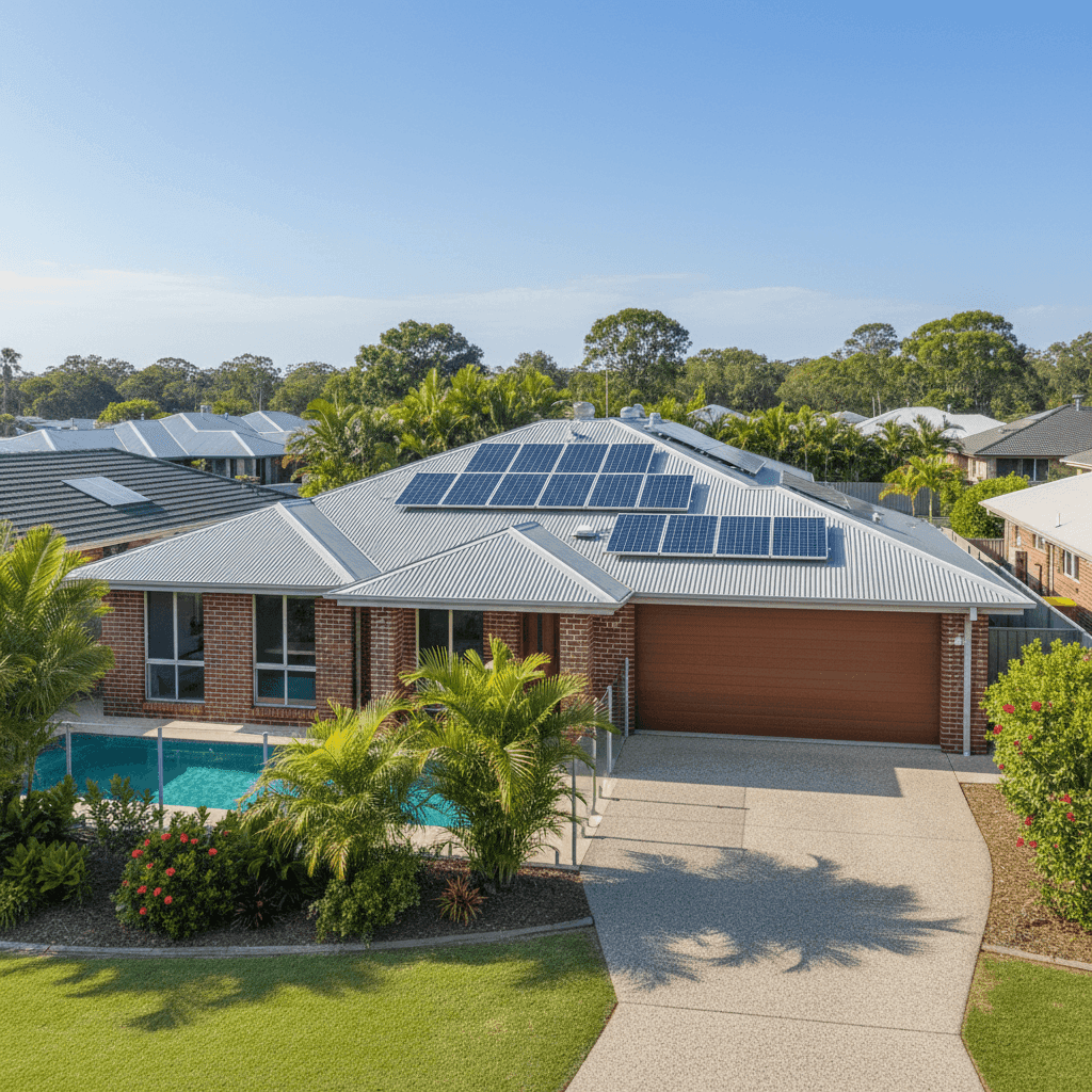 Home Insurance Cost for 5-Bedroom Free Standing Home in Elanora QLD 4221