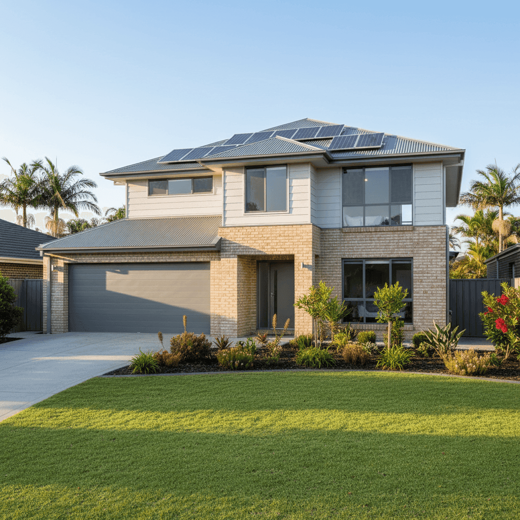 Home Insurance Cost for 4-Bedroom Free Standing Home in Sunshine Bay NSW 2536