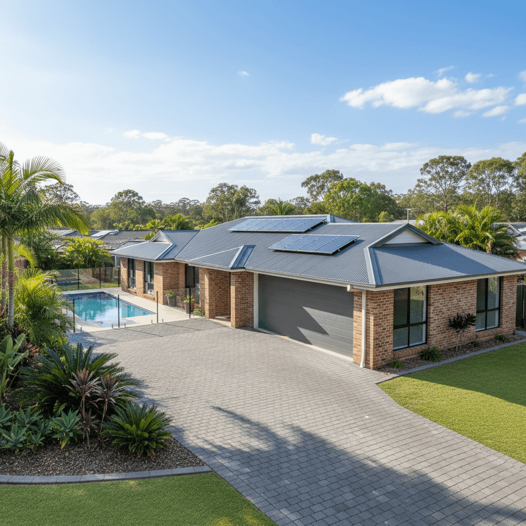 Home Insurance Cost for 5-Bedroom Free Standing Home in Southport QLD 4215