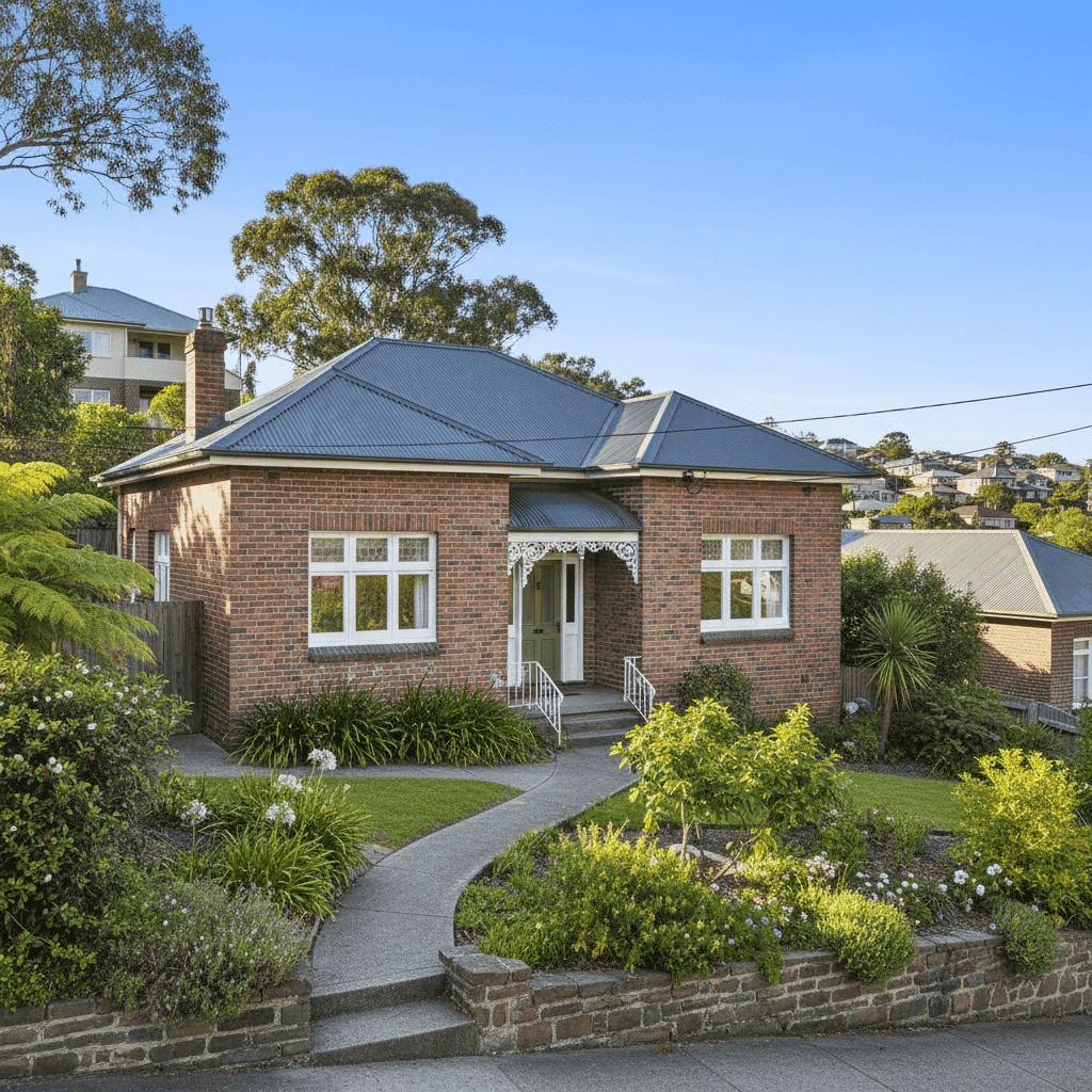 Home Insurance Cost for 4-Bedroom Free Standing Home in West Hobart TAS 7000