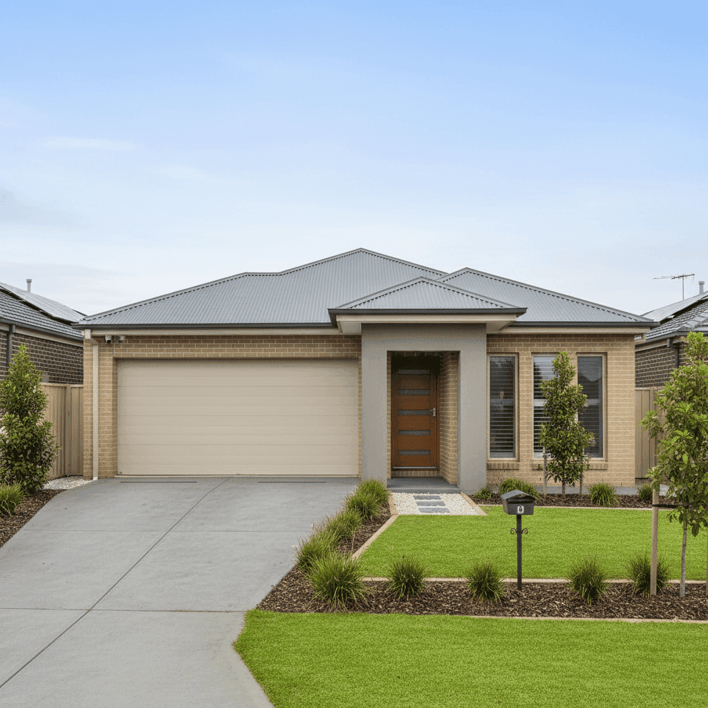 Home Insurance Cost for 4-Bedroom Free Standing Home in Craigieburn VIC 3064