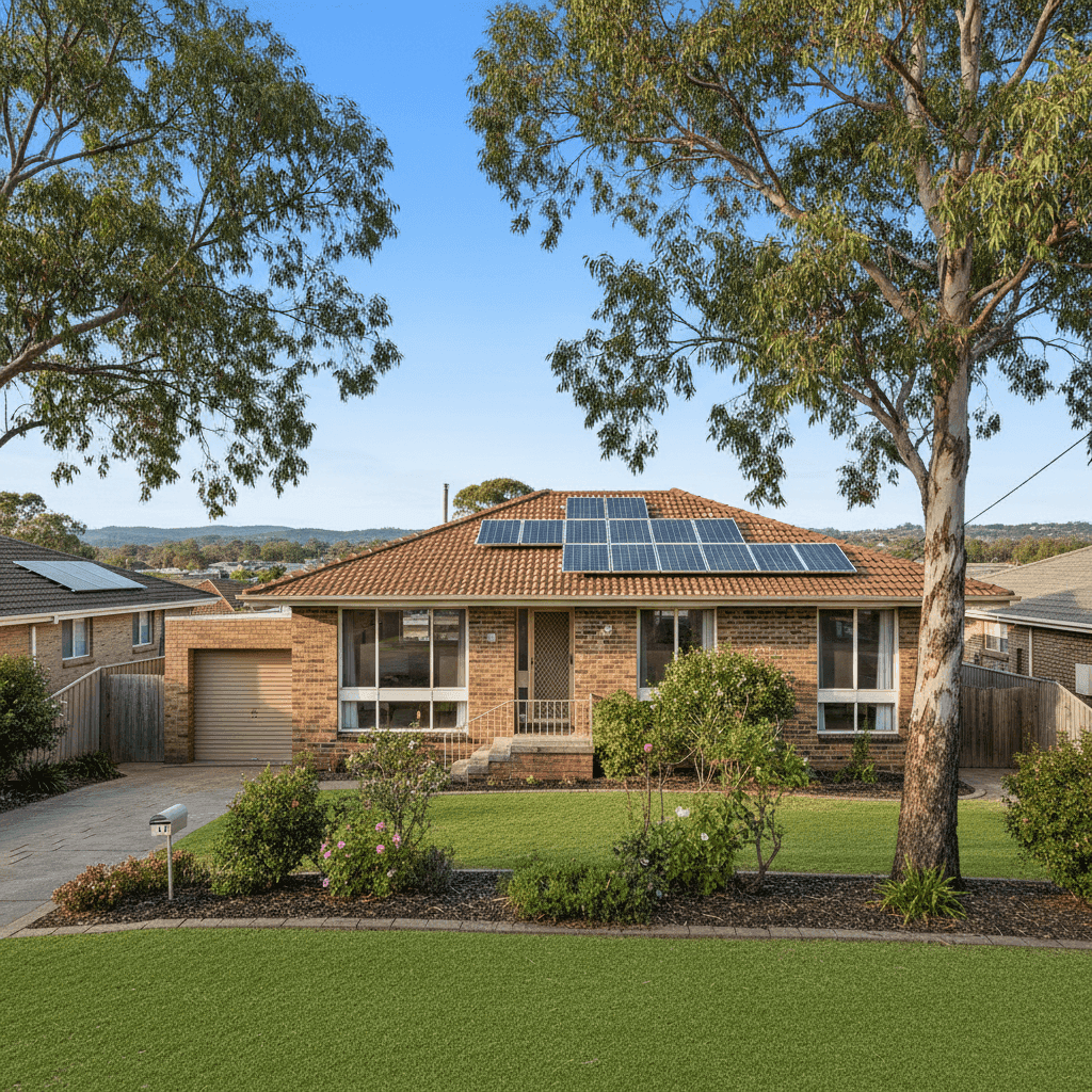 Home Insurance Cost for 5-Bedroom Free Standing Home in Campbelltown NSW 2560