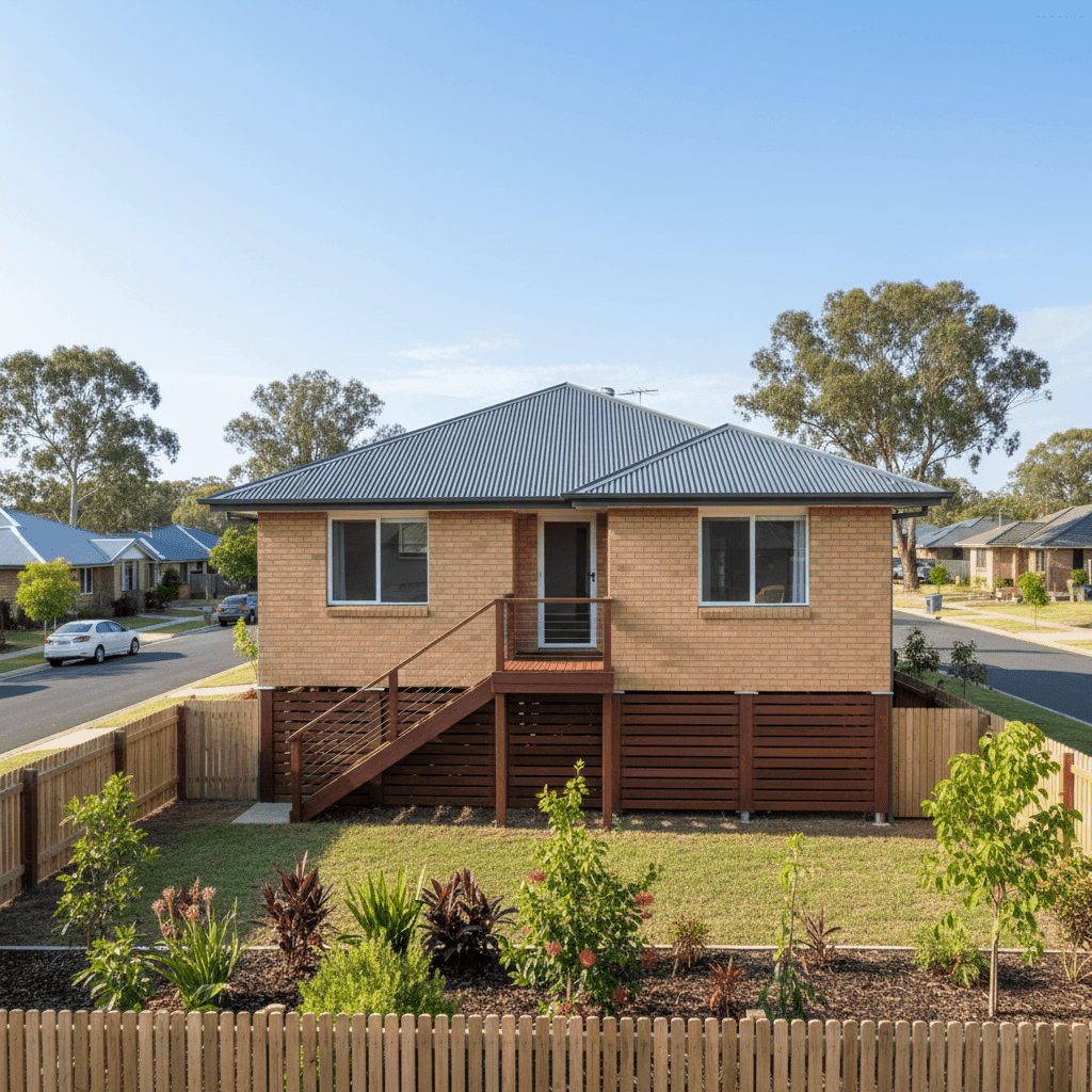 Home Insurance Cost for 3-Bedroom Free Standing Home in Munruben QLD 4125