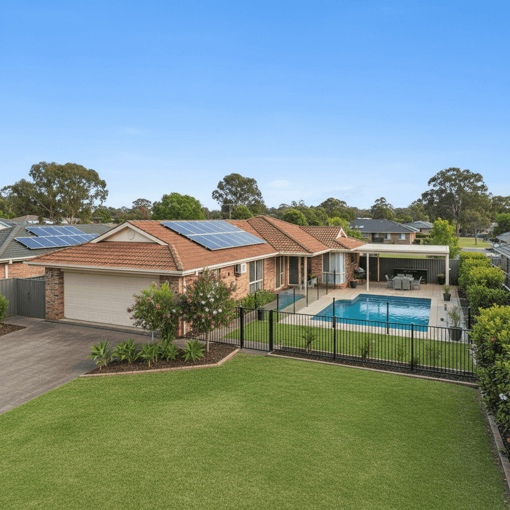 Home Insurance Cost for 4-Bedroom Free Standing Home in Glen Alpine NSW 2560