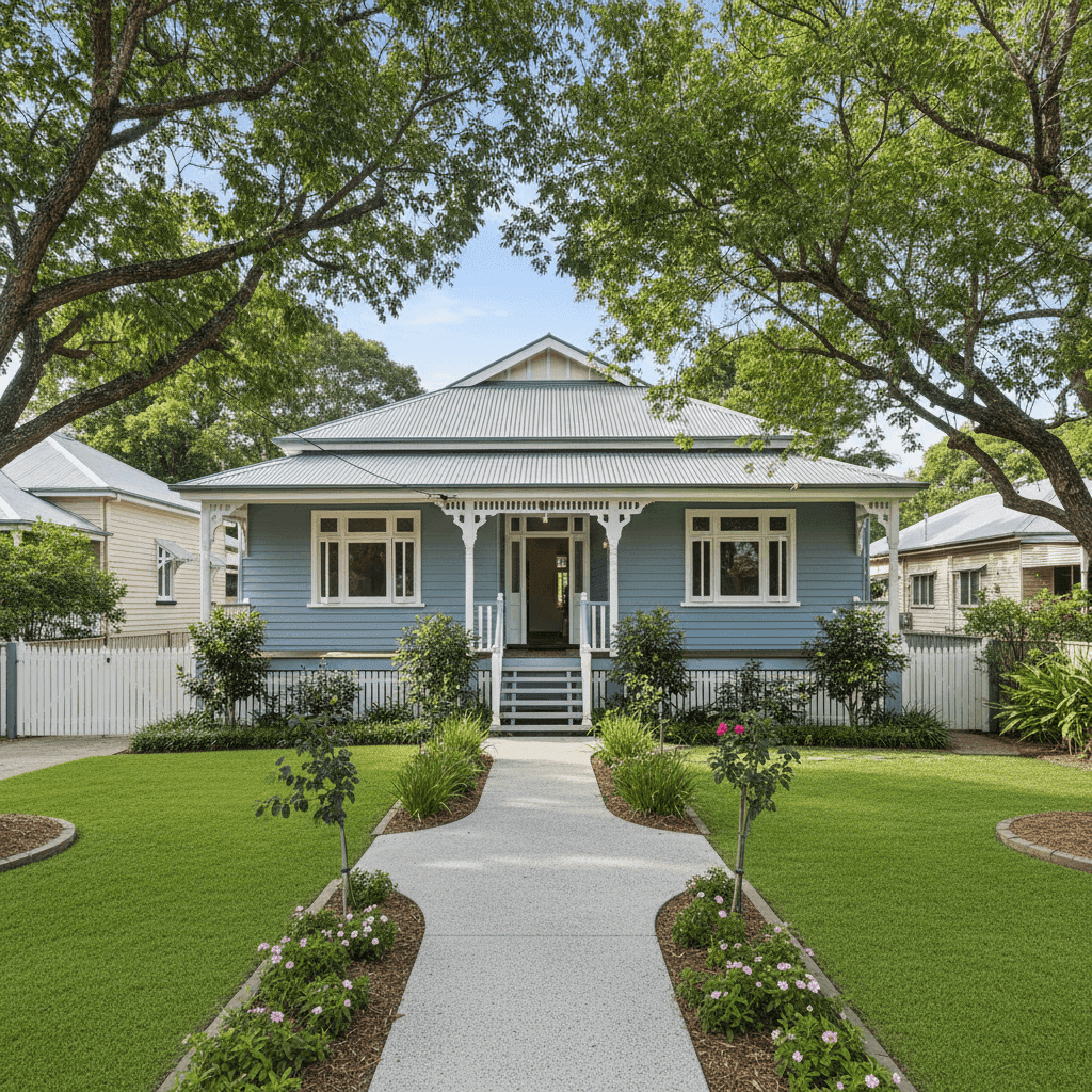 Home Insurance Cost for 4-Bedroom Free Standing Home in Alderley QLD 4051