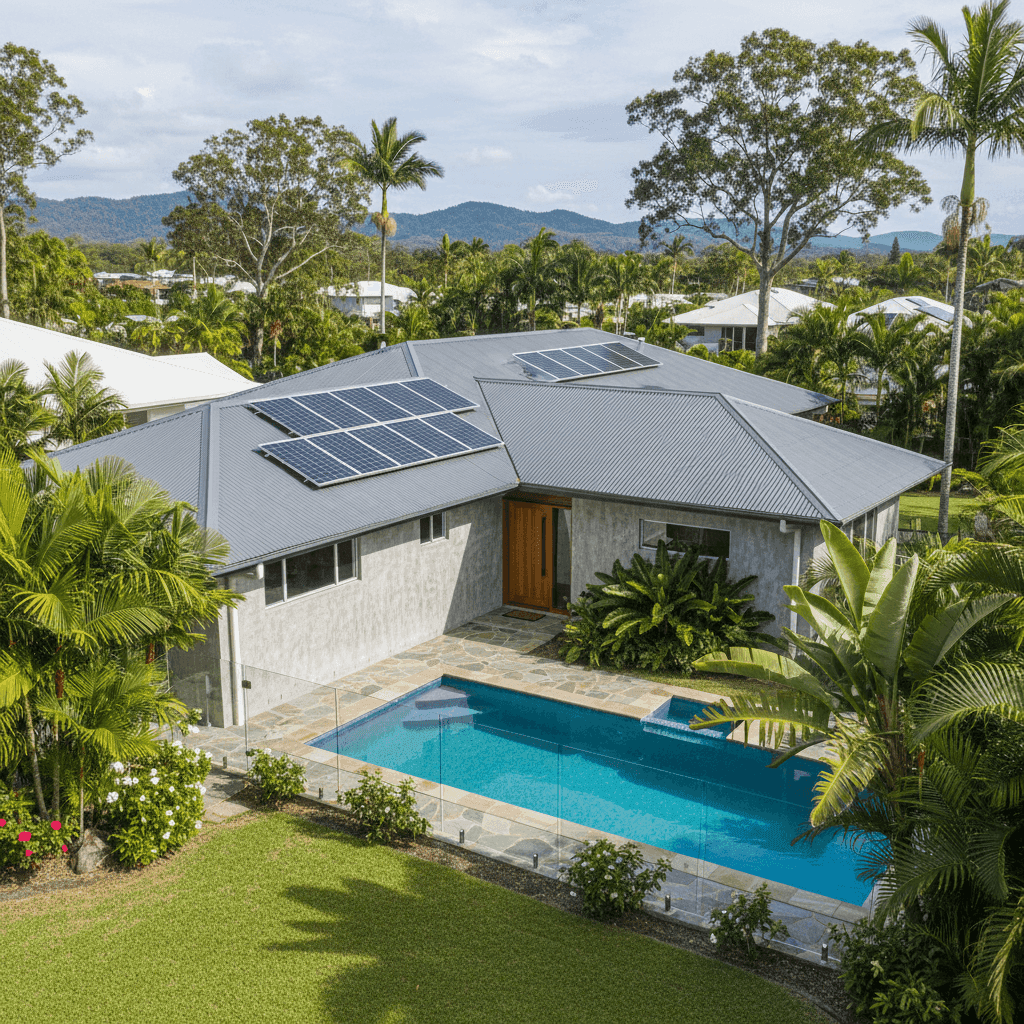 Home Insurance Cost for 4-Bedroom Free Standing Home in Port Douglas QLD 4877