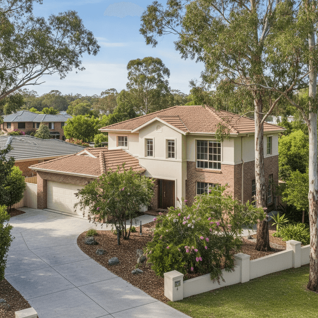 Home Insurance Cost for 4-Bedroom Free Standing Home in Rossmore NSW 2557