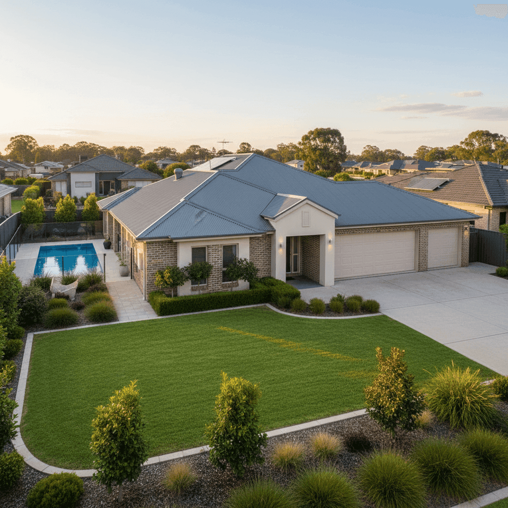 Home Insurance Cost for 5-Bedroom Free Standing Home in Tatton NSW 2650