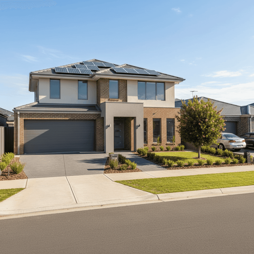 Home Insurance Cost for 5-Bedroom Free Standing Home in Craigieburn VIC 3064