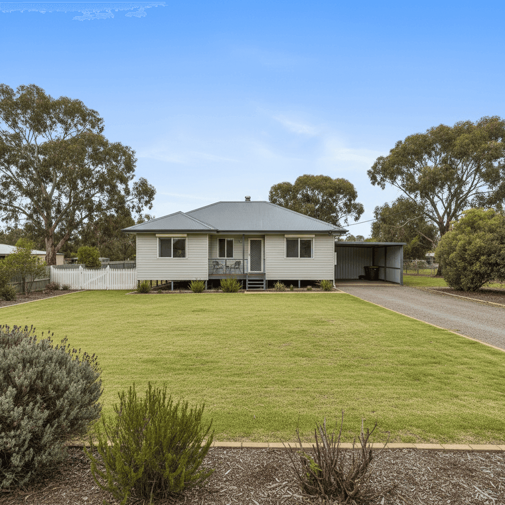 Home Insurance Cost for 3-Bedroom Free Standing Home in Murchison VIC 3610