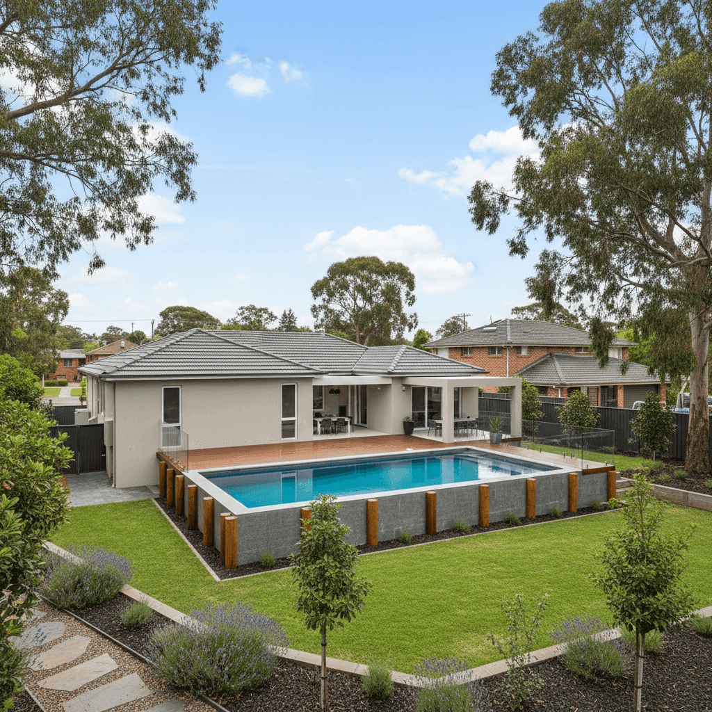 Home Insurance Cost for 4-Bedroom Free Standing Home in Rowville VIC 3178