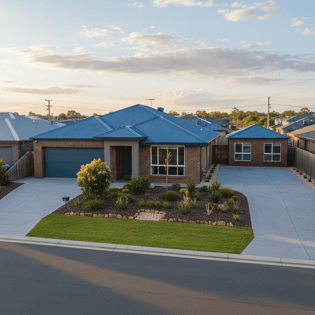 Home Insurance Cost for 4-Bedroom Free Standing Home in Park Ridge QLD 4125