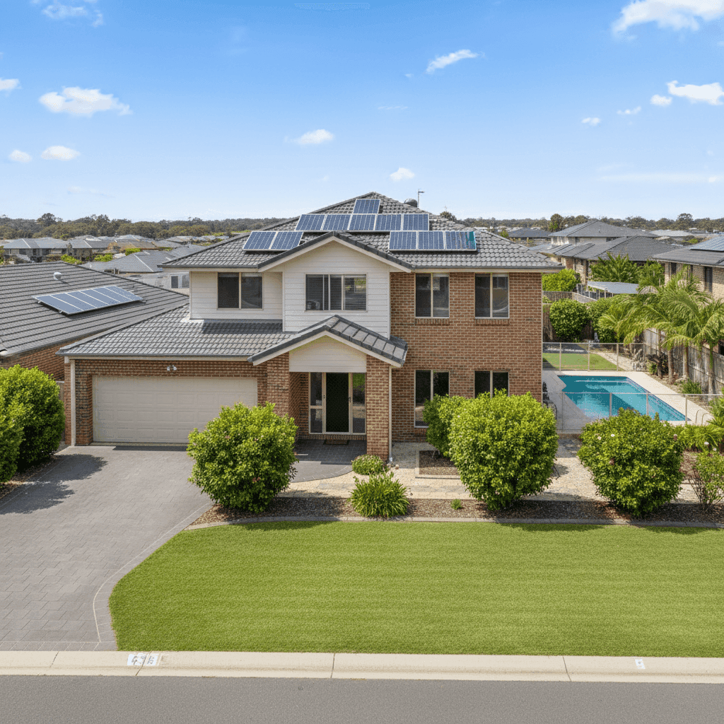 Home Insurance Cost for 5-Bedroom Free Standing Home in North Lakes QLD 4509