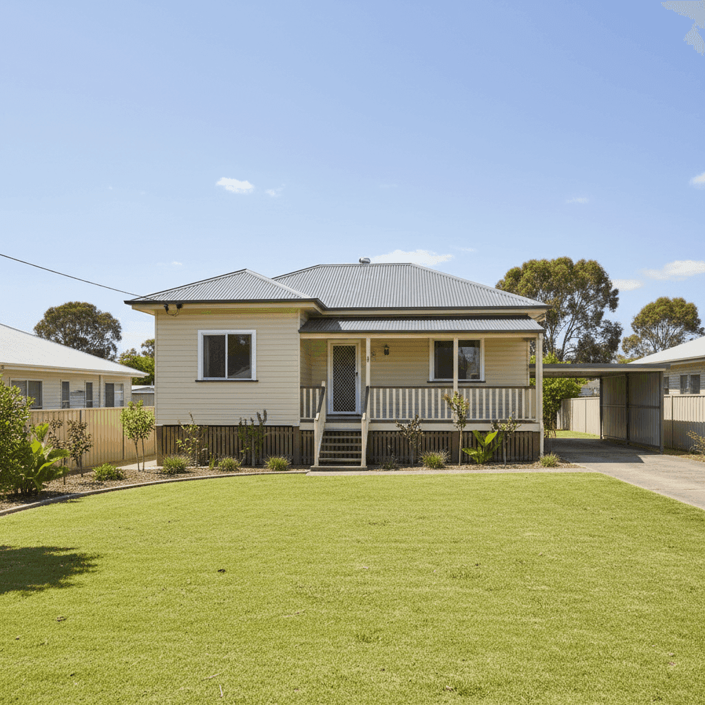 Home Insurance Cost for 3-Bedroom Free Standing Home in Moree NSW 2400