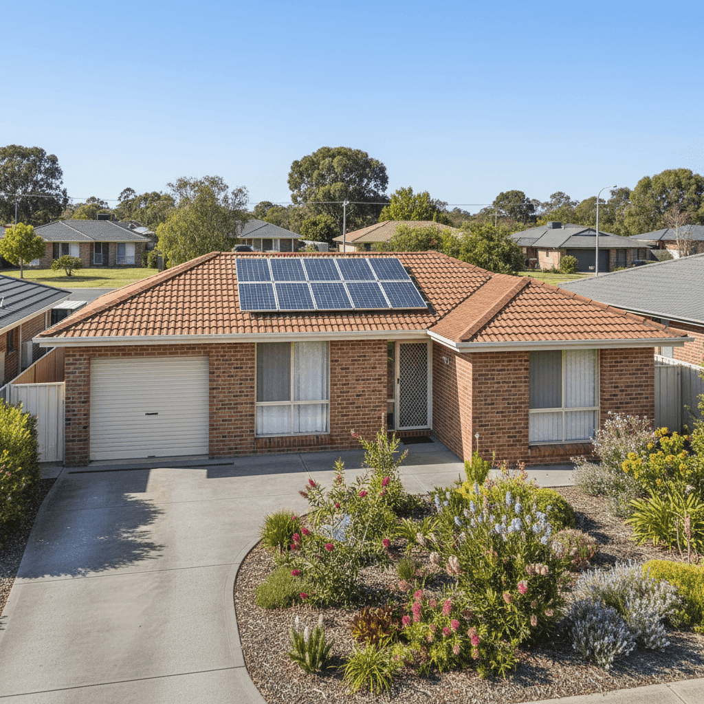 Home Insurance Cost for 3-Bedroom Free Standing Home in Thurgoona NSW 2640