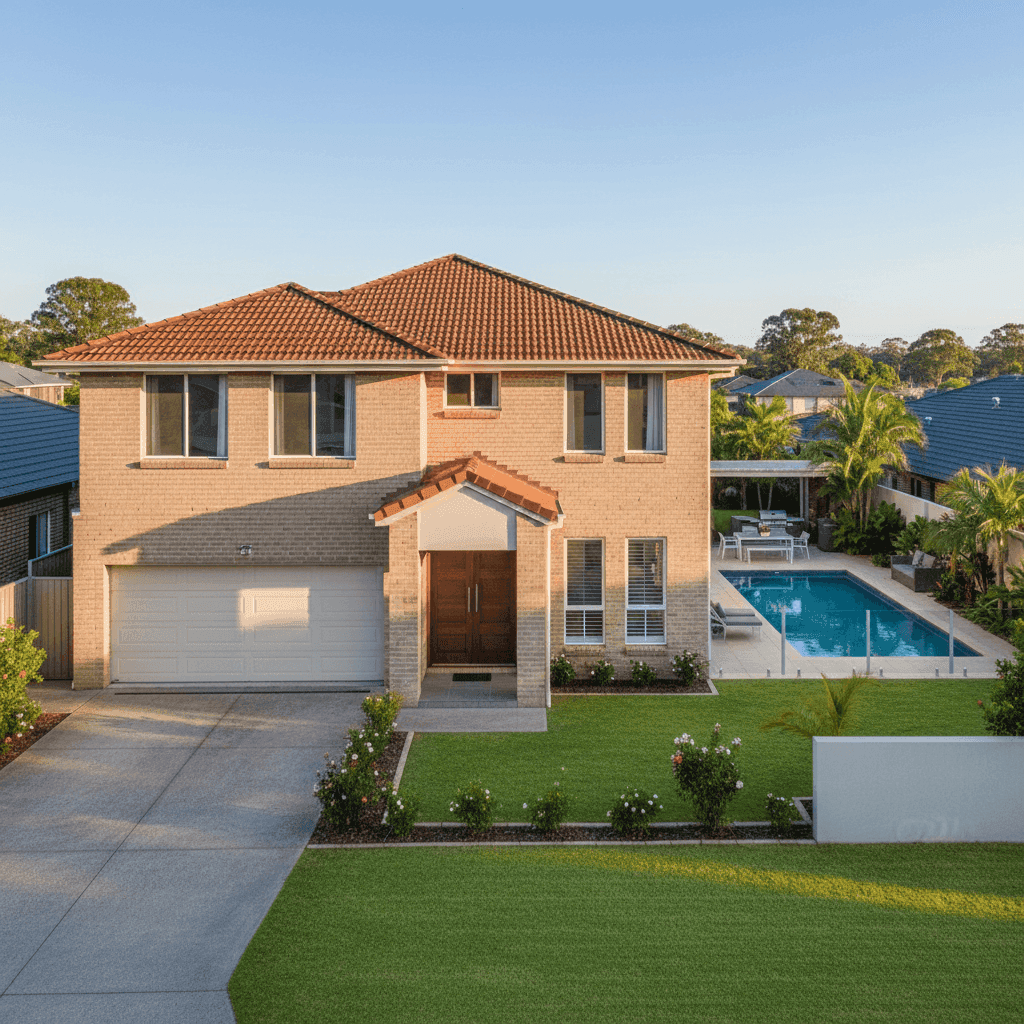 Home Insurance Cost for 4-Bedroom Free Standing Home in Helensvale QLD 4212