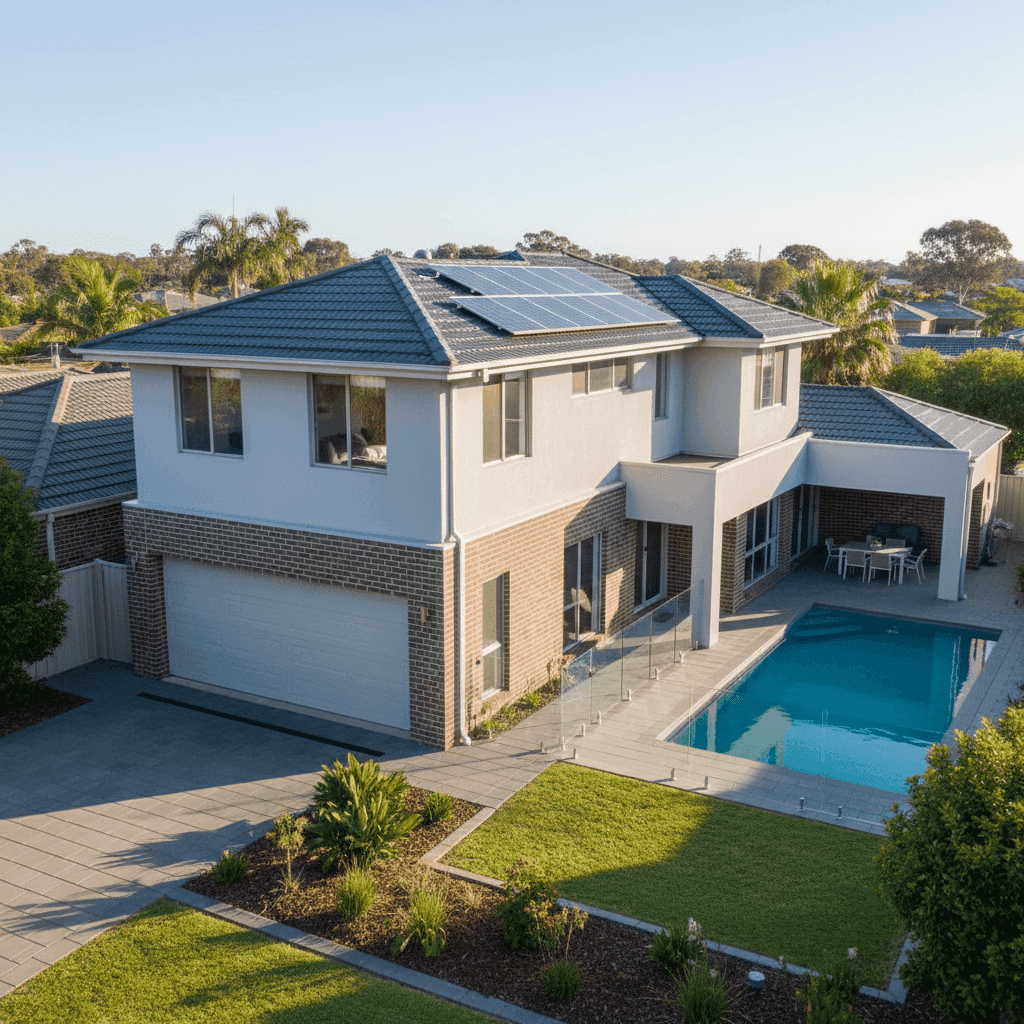 Home Insurance Cost for 4-Bedroom Free Standing Home in Tapping WA 6065