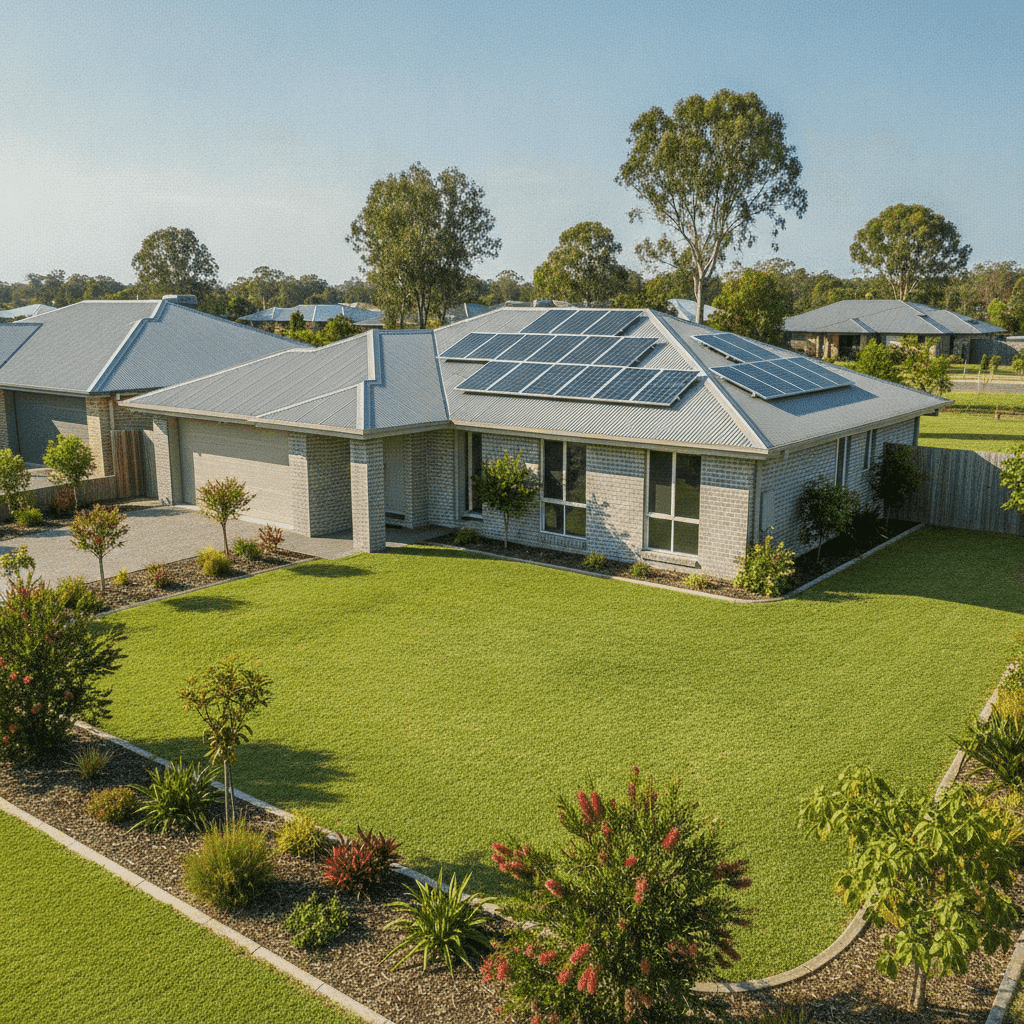 Home Insurance Cost for 4-Bedroom Free Standing Home in Curra QLD 4570