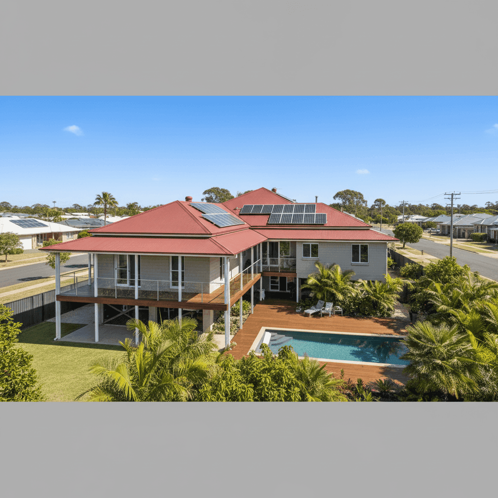 Home Insurance Cost for 4-Bedroom Free Standing Home in Goondiwindi QLD 4390