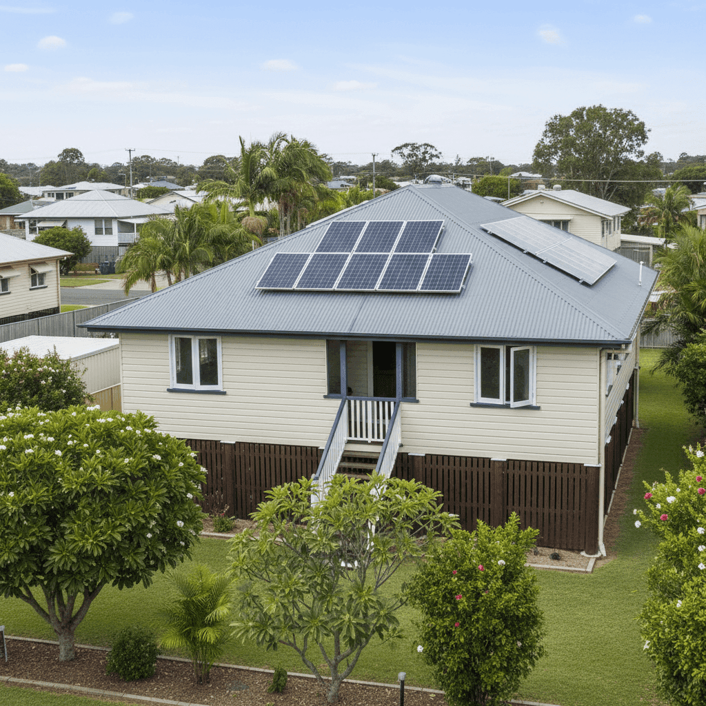 Home Insurance Cost for 2-Bedroom Free Standing Home in Currajong QLD 4812