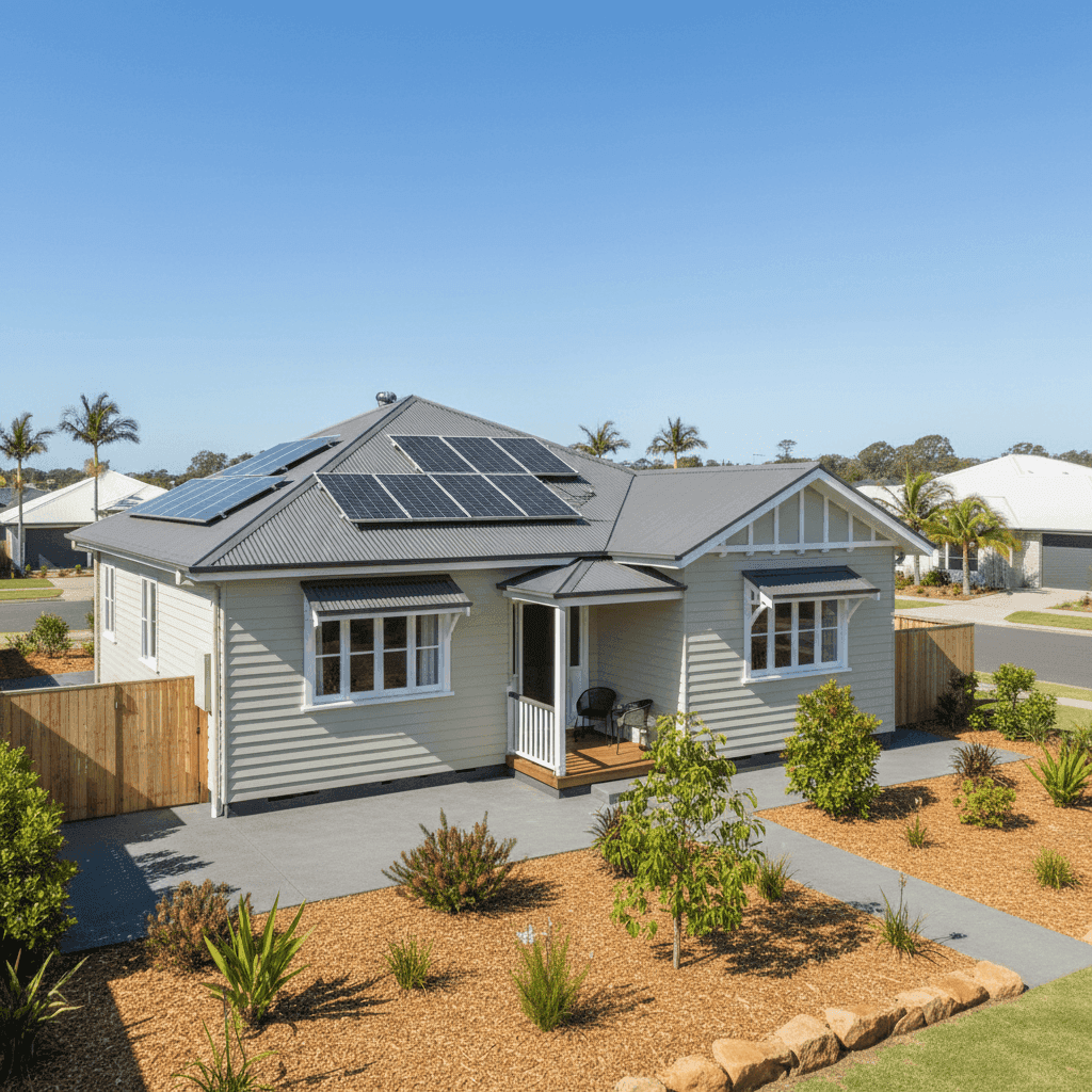 Home Insurance Cost for 4-Bedroom Free Standing Home in Chuwar QLD 4306