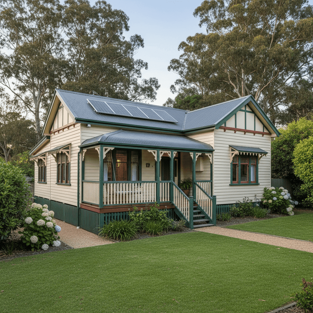 Home Insurance Cost for 4-Bedroom Free Standing Home in East Launceston TAS 7250