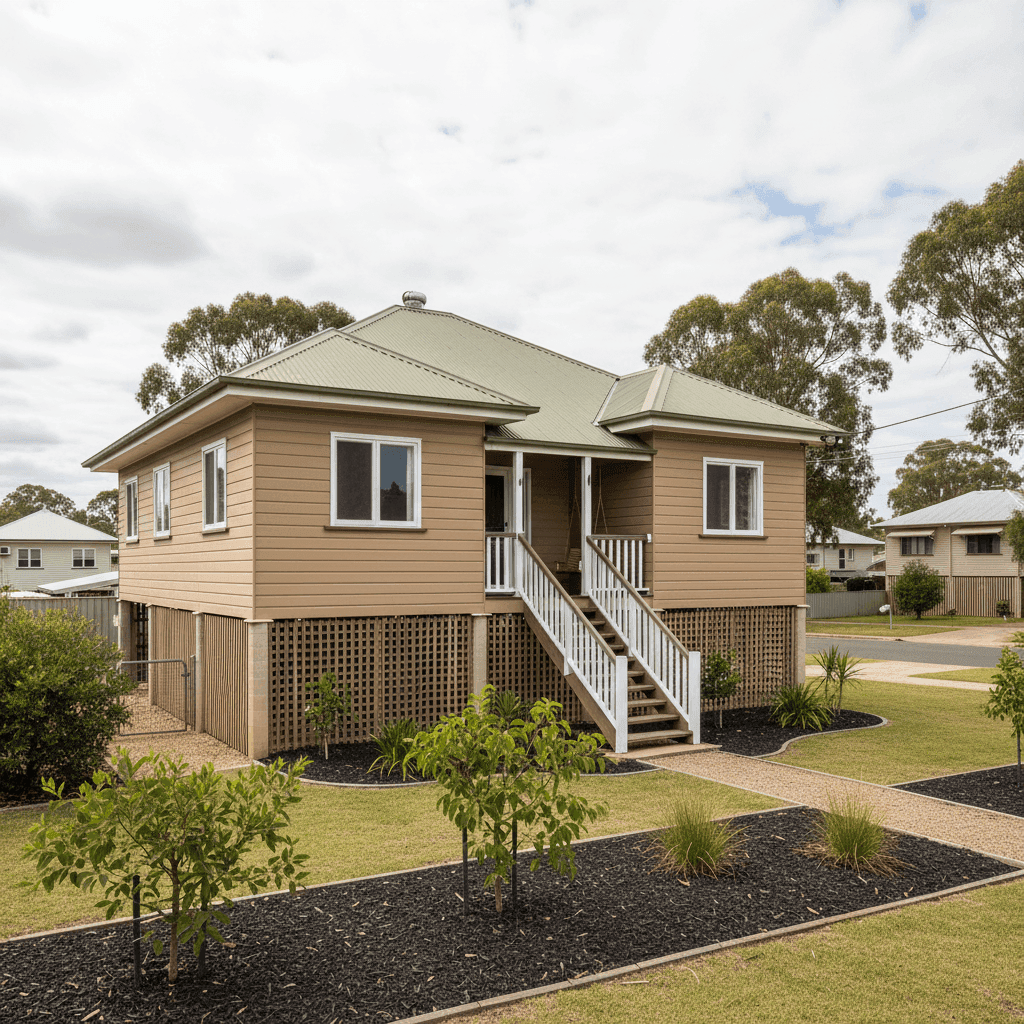 Home Insurance Cost for 3-Bedroom Free Standing Home in Blackwater QLD 4717