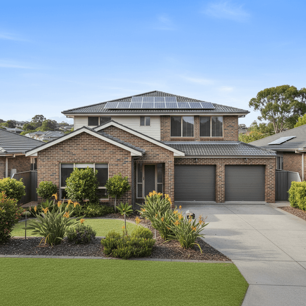 Home Insurance Cost for 4-Bedroom Free Standing Home in Baulkham Hills NSW 2153