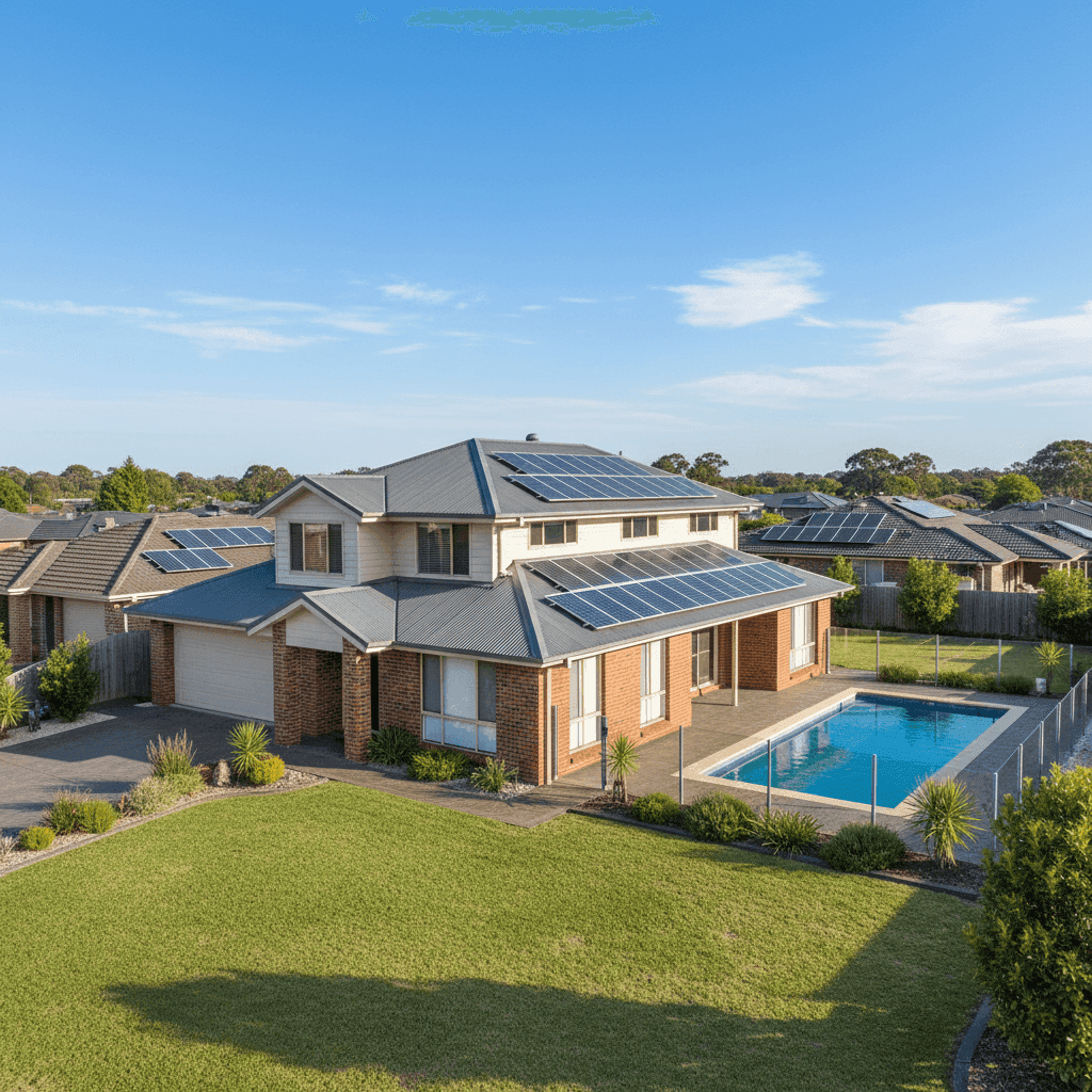 Home Insurance Cost for 5-Bedroom Free Standing Home in Leopold VIC 3224