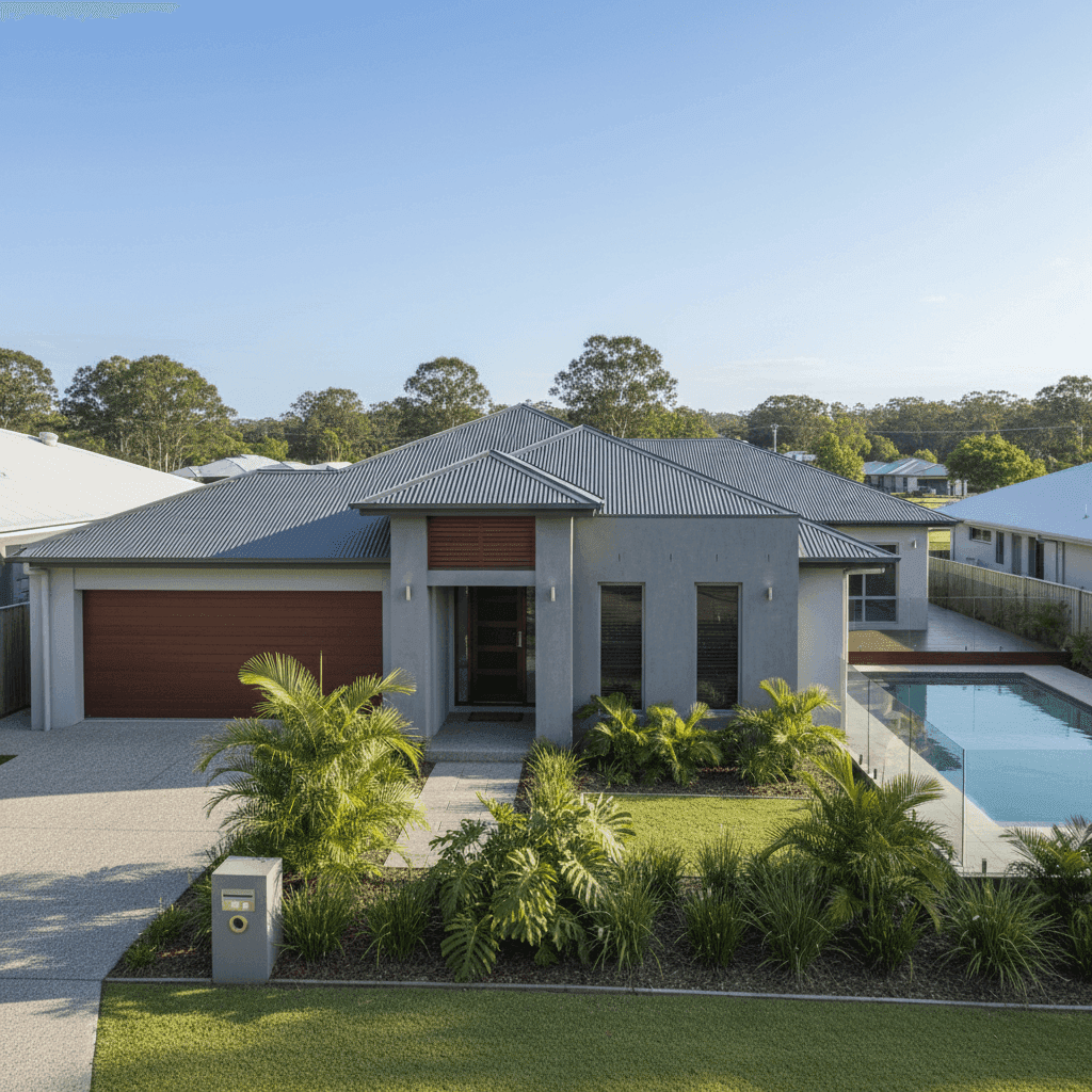 Home Insurance Cost for 4-Bedroom Free Standing Home in Mountain Creek QLD 4557