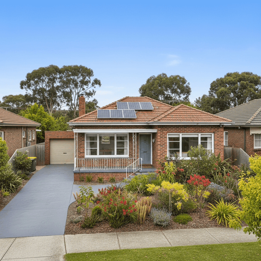 Home Insurance Cost for 4-Bedroom Free Standing Home in Ringwood East VIC 3135
