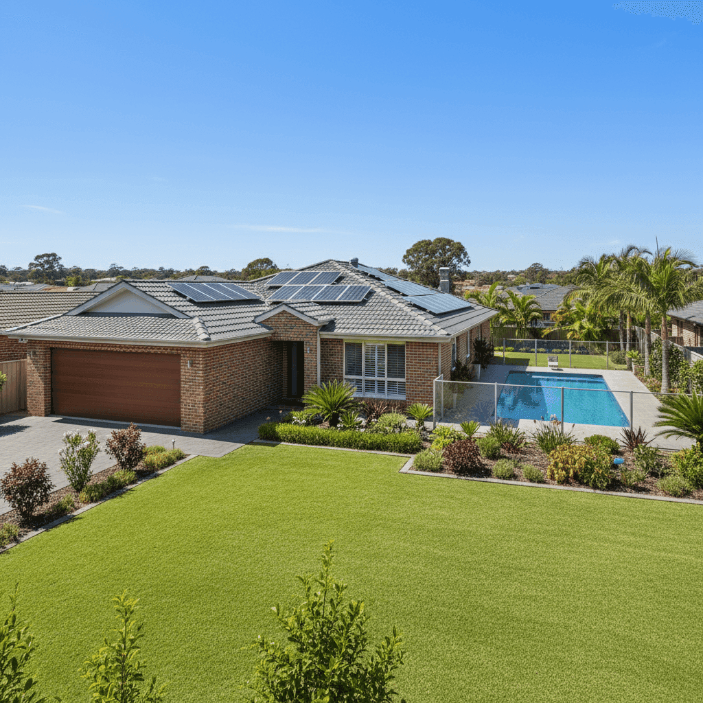 Home Insurance Cost for 5-Bedroom Free Standing Home in Narellan Vale NSW 2567
