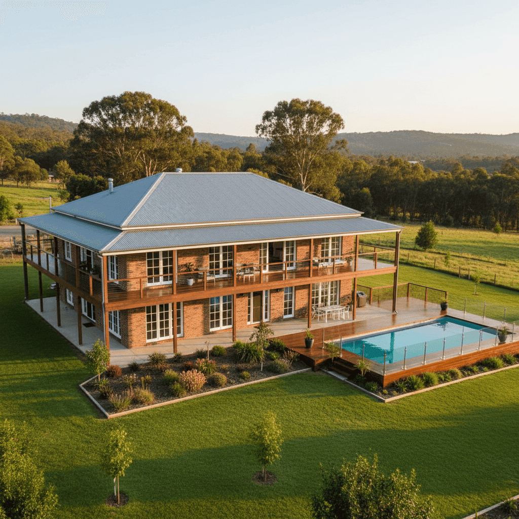 Home Insurance Cost for 4-Bedroom Free Standing Home in Glen Oak NSW 2320