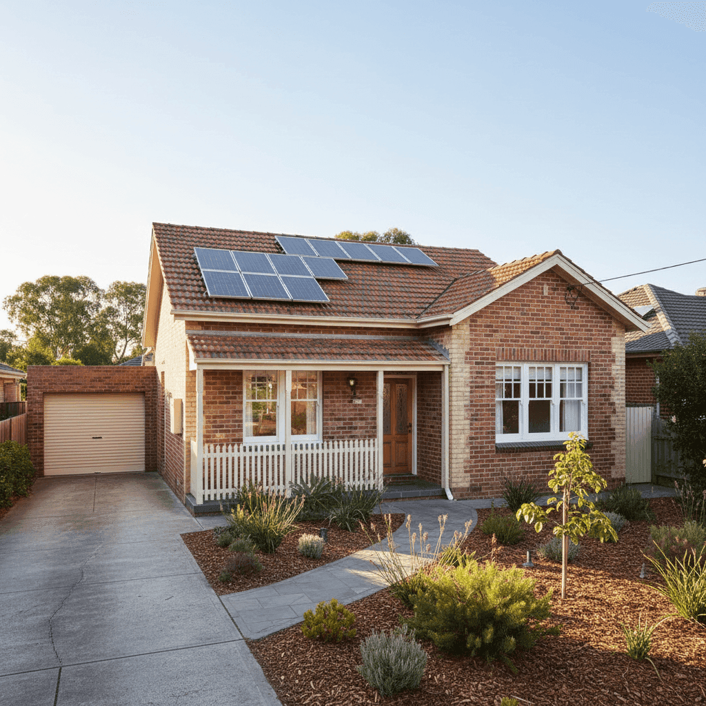 Home Insurance Cost for 3-Bedroom Free Standing Home in Pascoe Vale VIC 3044