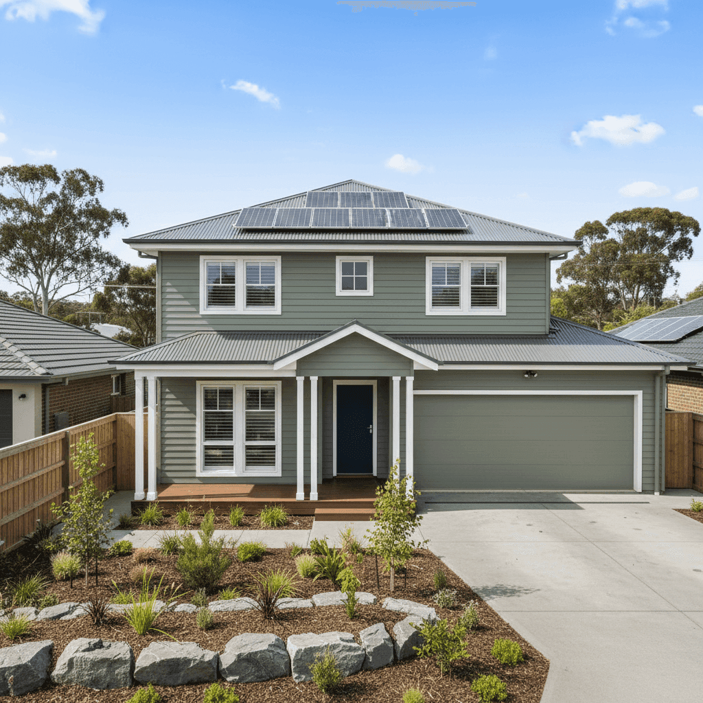 Home Insurance Cost for 4-Bedroom Free Standing Home in Ringwood VIC 3134