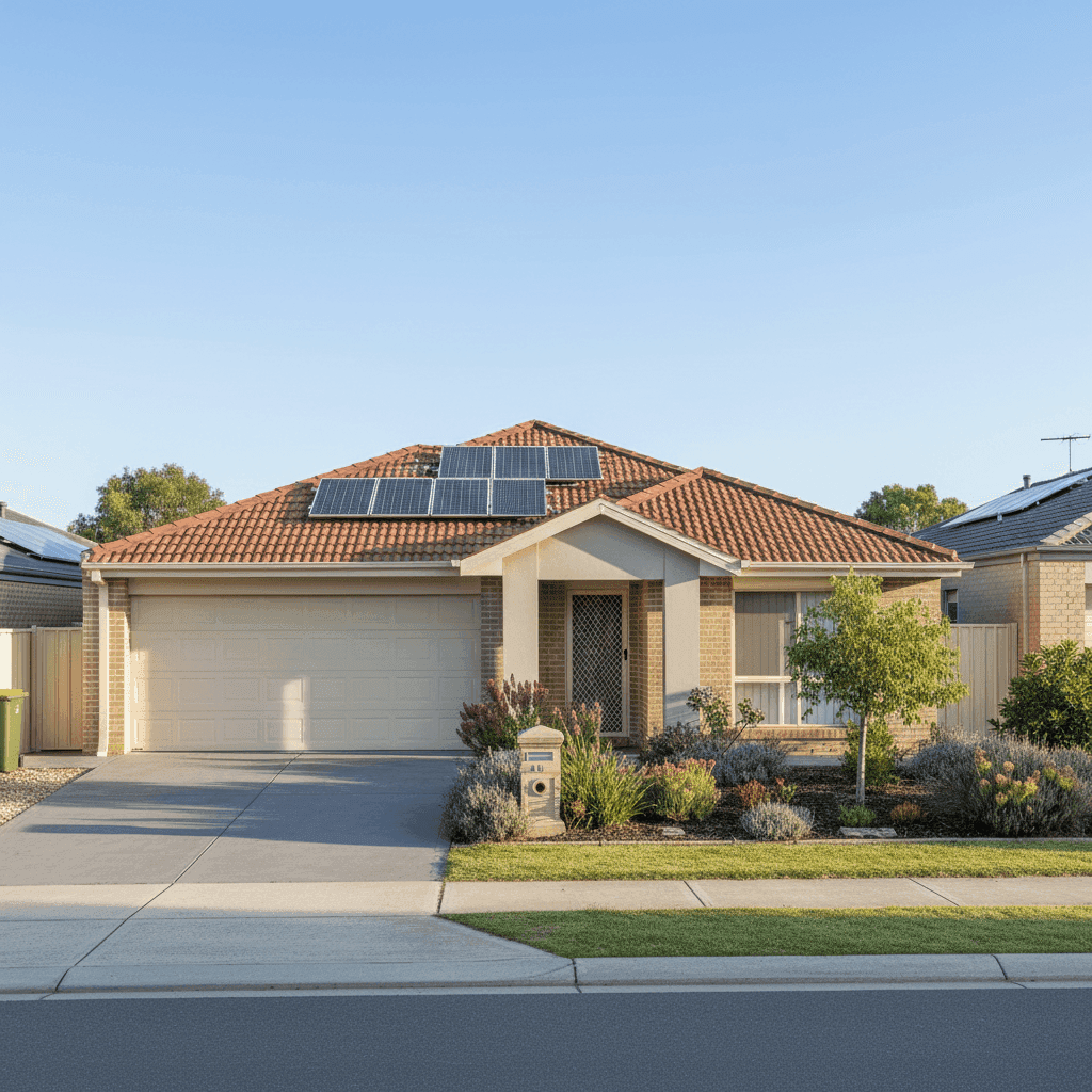 Home Insurance Cost for 4-Bedroom Free Standing Home in Merriwa WA 6030