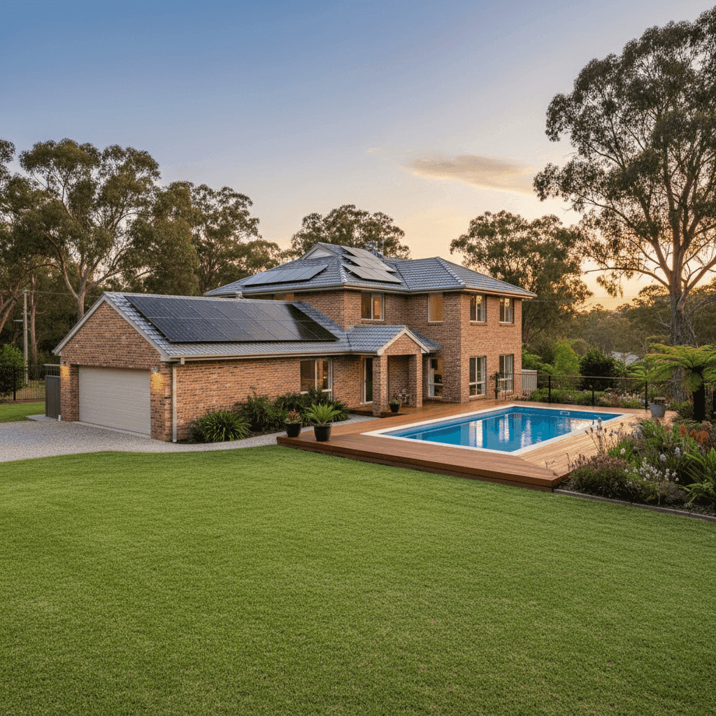 Home Insurance Cost for 4-Bedroom Free Standing Home in Galston NSW 2159