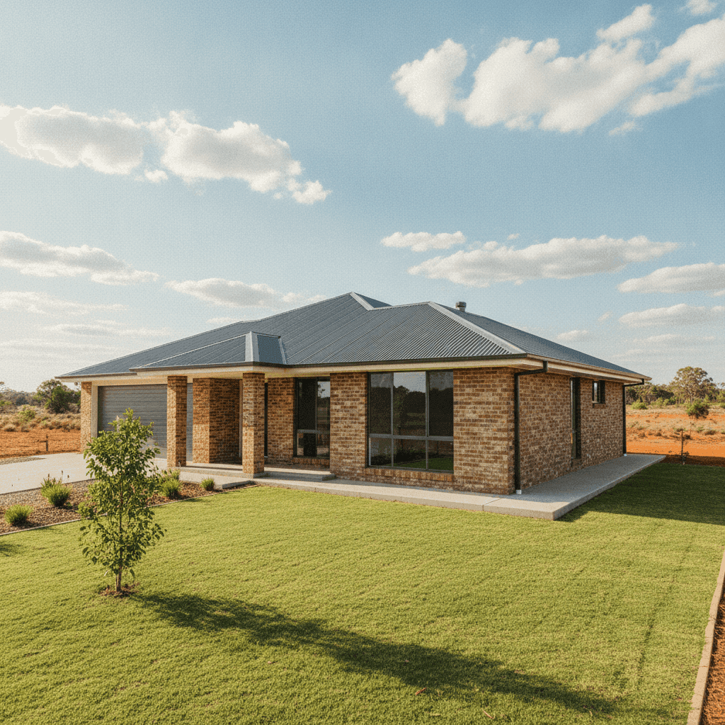 Home Insurance Cost for 4-Bedroom Free Standing Home in Cloncurry QLD 4824