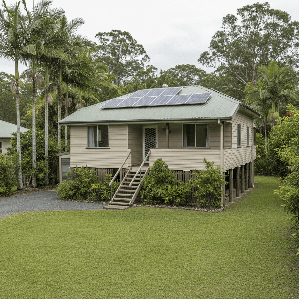 Home Insurance Cost for 3-Bedroom Free Standing Home in Burringbar NSW 2483