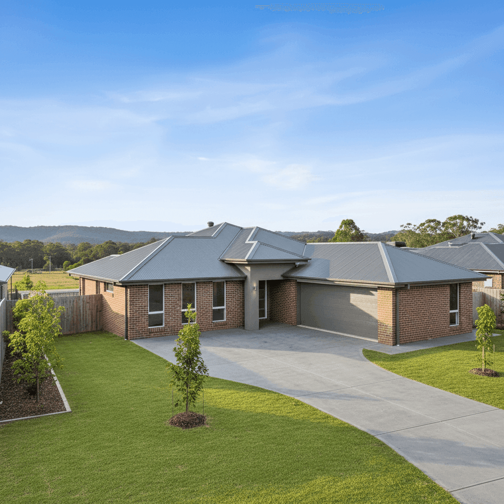 Home Insurance Cost for 4-Bedroom Free Standing Home in South MacLean QLD 4280