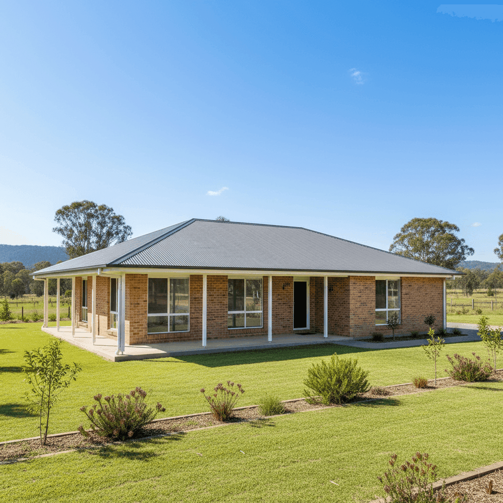 Home Insurance Cost for 3-Bedroom Free Standing Home in Rural View QLD 4740