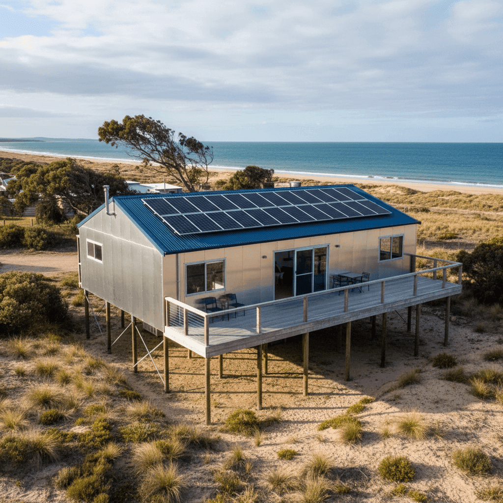 Home Insurance Cost for 4-Bedroom Free Standing Home in Tiddy Widdy Beach SA 5571